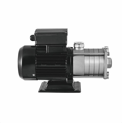 Horizontal booster pumps for desalination